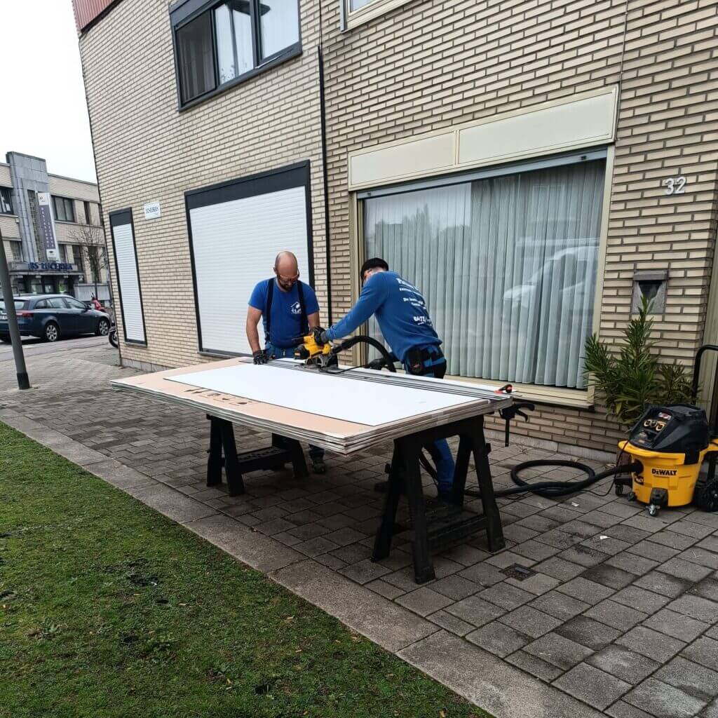 Patsan loodgieterij - Warmte pompen